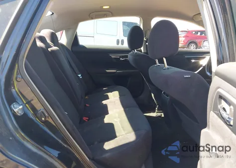 2013 Nissan Altima 2.5 Sv z USA, uszkodzony, nr VIN 1N4AL3AP6DC900789